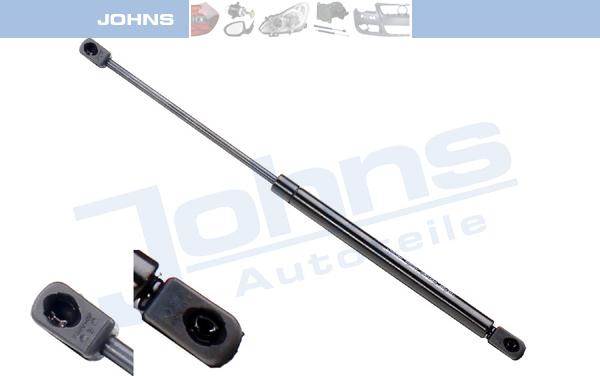 Johns 81 26 95-95 - Газова пружина, кришка багажник autozip.com.ua