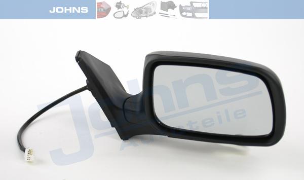 Johns 81 26 38-25 - Зовнішнє дзеркало autozip.com.ua