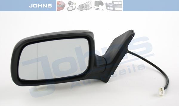 Johns 81 26 37-21 - Зовнішнє дзеркало autozip.com.ua