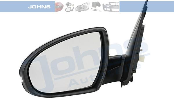 Johns 39 63 37-26 - Зовнішнє дзеркало autozip.com.ua