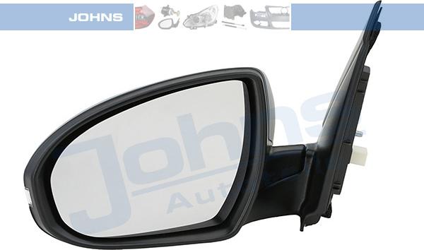 Johns 39 63 37-22 - Зовнішнє дзеркало autozip.com.ua