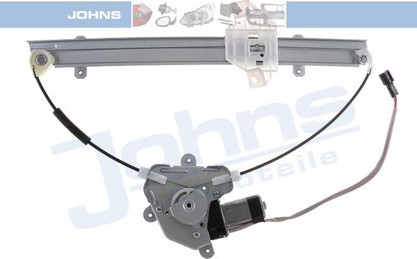 Johns 39 02 42-25 - Підйомний пристрій для вікон autozip.com.ua