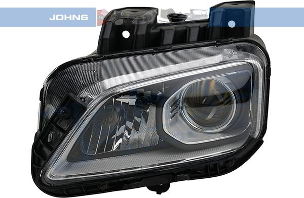 Johns 39 74 09 - Основна фара autozip.com.ua