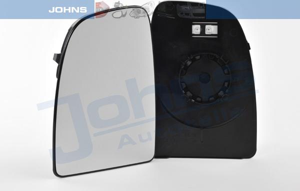 Johns 30 44 37-81 - Дзеркальне скло, зовнішнє дзеркало autozip.com.ua