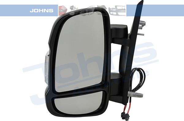 Johns 30 44 37-23 - Зовнішнє дзеркало autozip.com.ua