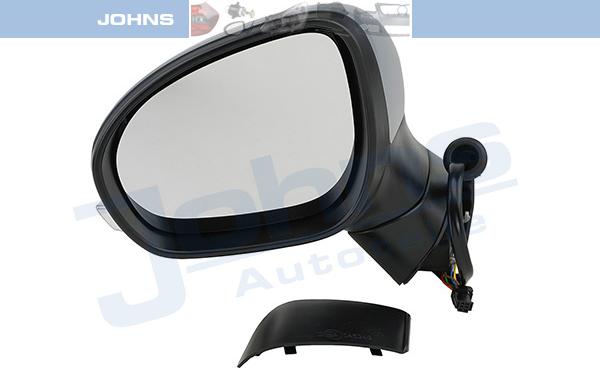 Johns 30 56 37-21 - Зовнішнє дзеркало autozip.com.ua