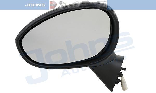 Johns 30 03 37-2 - Зовнішнє дзеркало autozip.com.ua