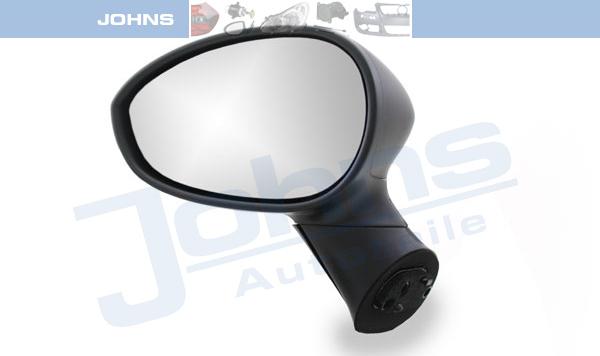 Johns 30 19 37-21 - Зовнішнє дзеркало autozip.com.ua