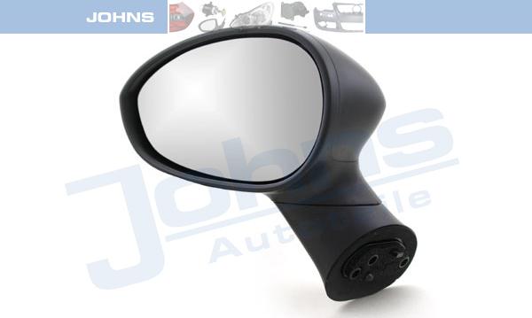 Johns 30 19 37-2 - Зовнішнє дзеркало autozip.com.ua