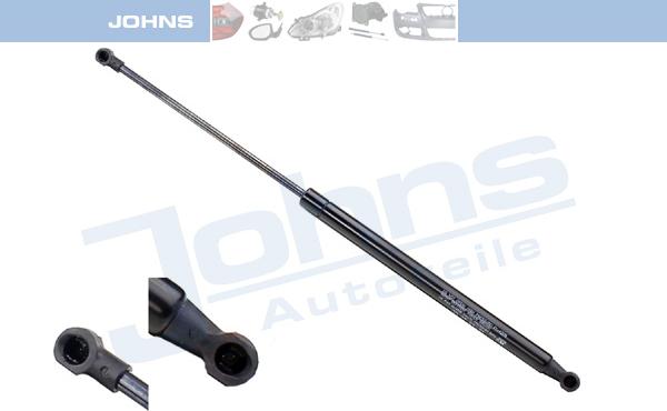 Johns 30 32 95-91 - Газова пружина, кришка багажник autozip.com.ua