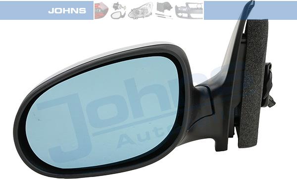 Johns 30 29 37-23 - Зовнішнє дзеркало autozip.com.ua