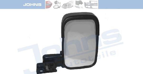 Johns 32 45 38-0 - Зовнішнє дзеркало autozip.com.ua