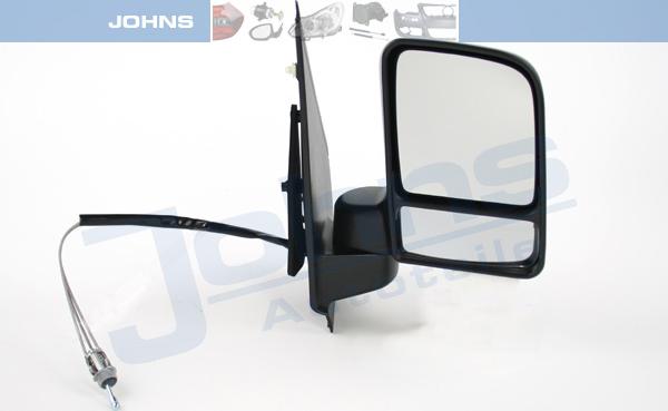 Johns 32 41 38-1 - Зовнішнє дзеркало autozip.com.ua