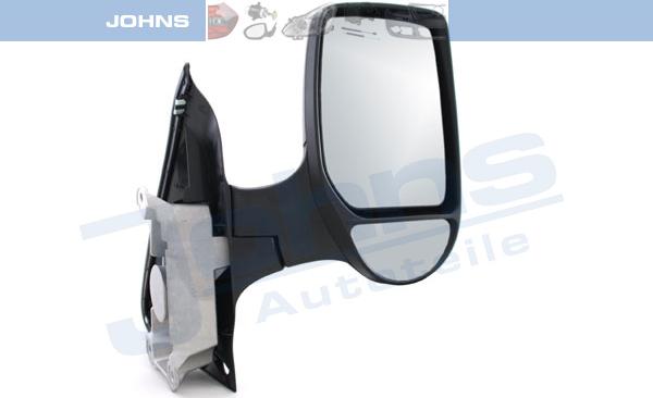 Johns 32 47 38-0 - Зовнішнє дзеркало autozip.com.ua