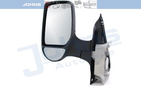 Johns 32 47 37-0 - Зовнішнє дзеркало autozip.com.ua