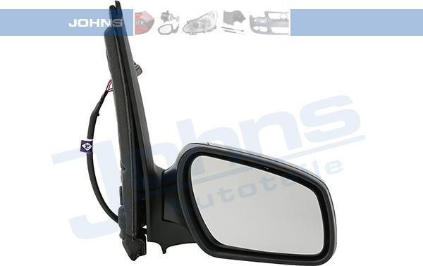 Johns 32 66 38-26 - Зовнішнє дзеркало autozip.com.ua