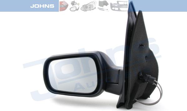 Johns 32 61 37-1 - Зовнішнє дзеркало autozip.com.ua