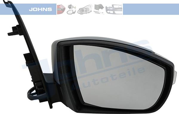 Johns 32 67 38-23 - Зовнішнє дзеркало autozip.com.ua