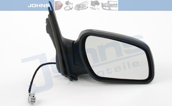 Johns 32 12 38-23 - Зовнішнє дзеркало autozip.com.ua