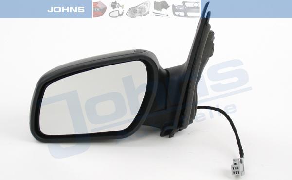 Johns 32 12 37-23 - Зовнішнє дзеркало autozip.com.ua