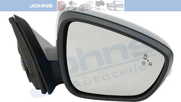 Johns 32 25 38-24 - Зовнішнє дзеркало autozip.com.ua