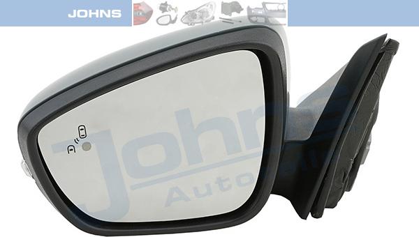 Johns 32 25 37-24 - Зовнішнє дзеркало autozip.com.ua