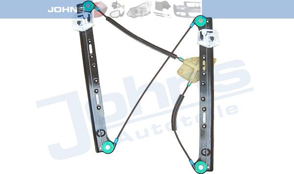 Johns 20 71 42-21 - Підйомний пристрій для вікон autozip.com.ua