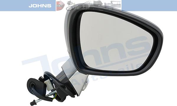 Johns 23 08 38-25 - Зовнішнє дзеркало autozip.com.ua