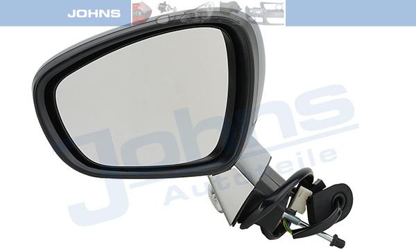 Johns 23 08 37-24 - Зовнішнє дзеркало autozip.com.ua