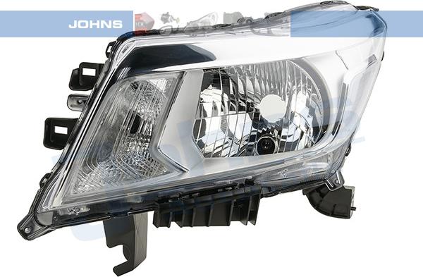 Johns 27 76 09 - Основна фара autozip.com.ua