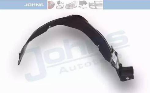 Johns 74 12 32 - Обшивка, колісна ніша autozip.com.ua