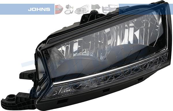 Johns 71 03 09-5 - Основна фара autozip.com.ua