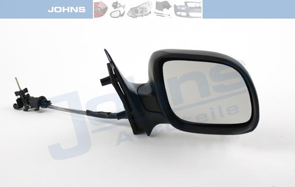 Johns 71 20 38-1 - Зовнішнє дзеркало autozip.com.ua