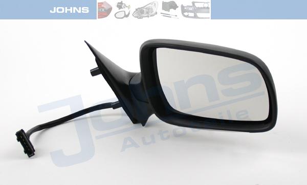 Johns 71 20 38-25 - Зовнішнє дзеркало autozip.com.ua