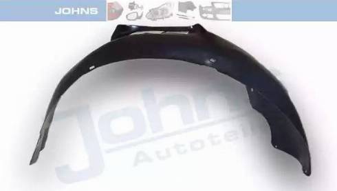 Johns 71 20 32 - Обшивка, колісна ніша autozip.com.ua