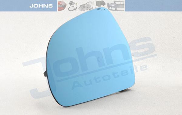 Johns 71 21 37-88 - Дзеркальне скло, зовнішнє дзеркало autozip.com.ua