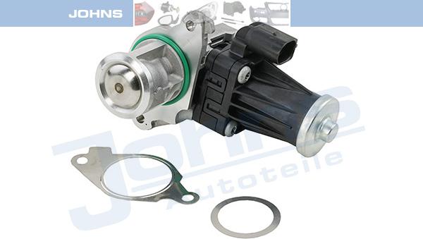 Johns AGR 55 57-207 - Клапан повернення ОГ autozip.com.ua