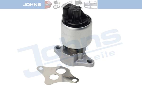 Johns AGR 55 07-001 - Клапан повернення ОГ autozip.com.ua