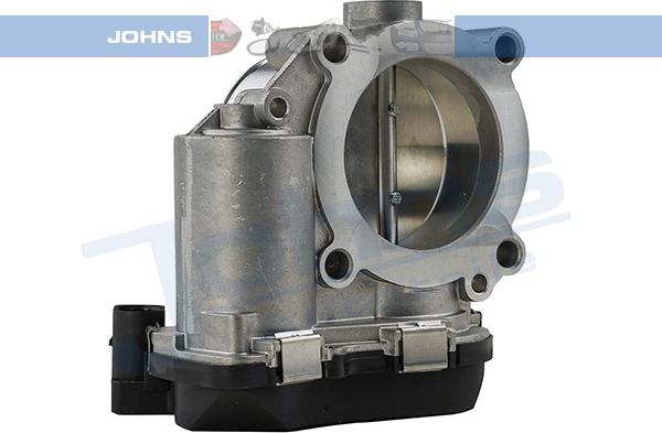 Johns DKS 13 02-416 - Патрубок дросельної заслінки autozip.com.ua