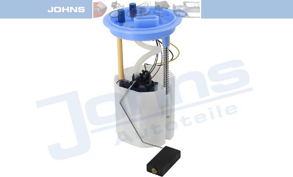 Johns KSP 95 43-001 - Модуль паливного насоса autozip.com.ua