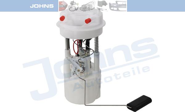 Johns KSP 30 17-002 - Модуль паливного насоса autozip.com.ua