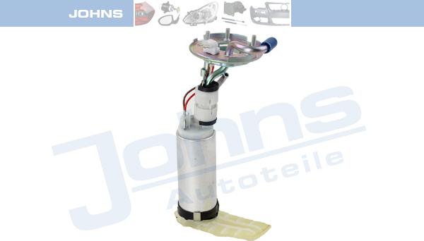 Johns KSP 20 06-001 - Модуль паливного насоса autozip.com.ua