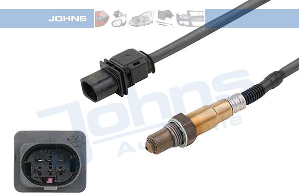 Johns LSO 90 52-001 - Лямбда-зонд, датчик кисню autozip.com.ua