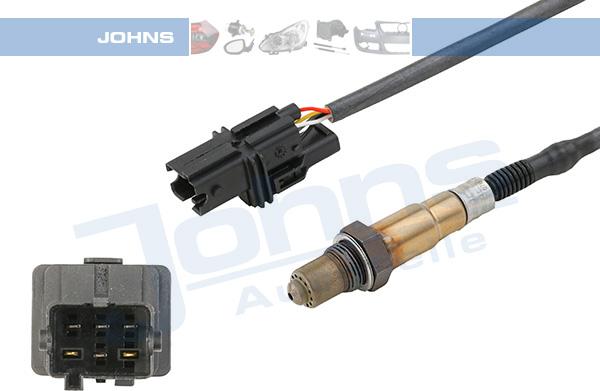 Johns LSO 90 51-008 - Лямбда-зонд, датчик кисню autozip.com.ua