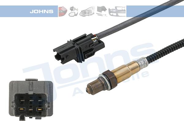 Johns LSO 59 00-004 - Лямбда-зонд, датчик кисню autozip.com.ua