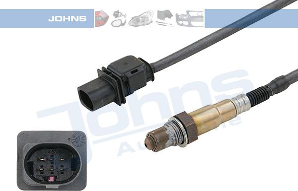 Johns LSO 55 17-002 - Лямбда-зонд, датчик кисню autozip.com.ua