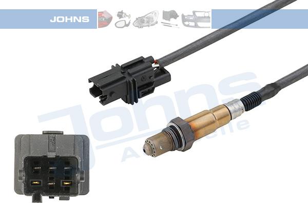 Johns LSO 27 00-003 - Лямбда-зонд, датчик кисню autozip.com.ua