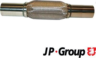 JP Group 9924401700 - Гофрована труба вихлопна система autozip.com.ua