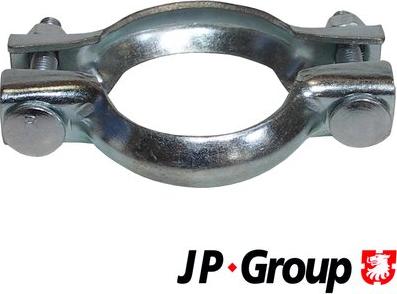 JP Group 9921401100 - З'єднувальні елементи, система випуску autozip.com.ua