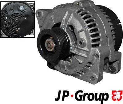 JP Group 4990100600 - Генератор autozip.com.ua